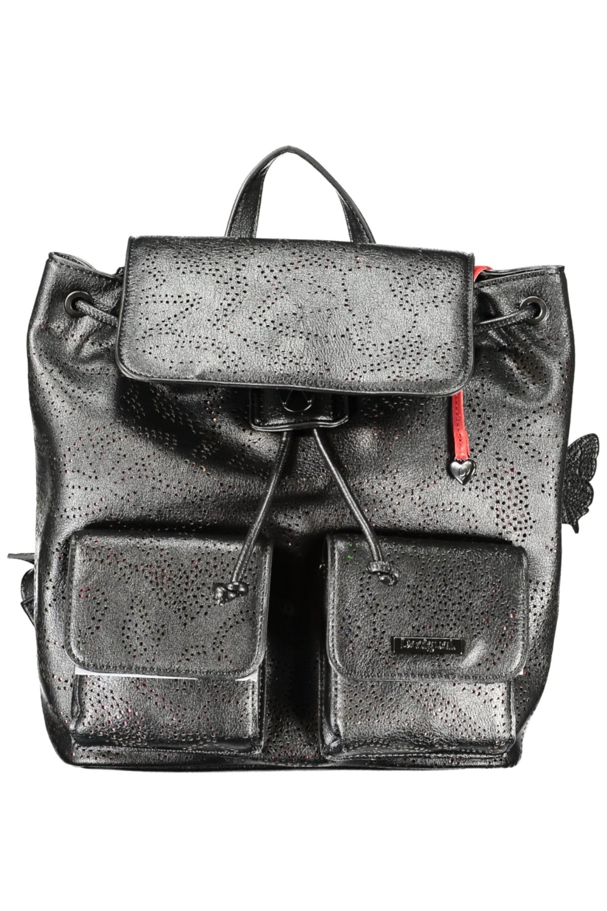 DESIGUAL ZAINO DONNA NERO