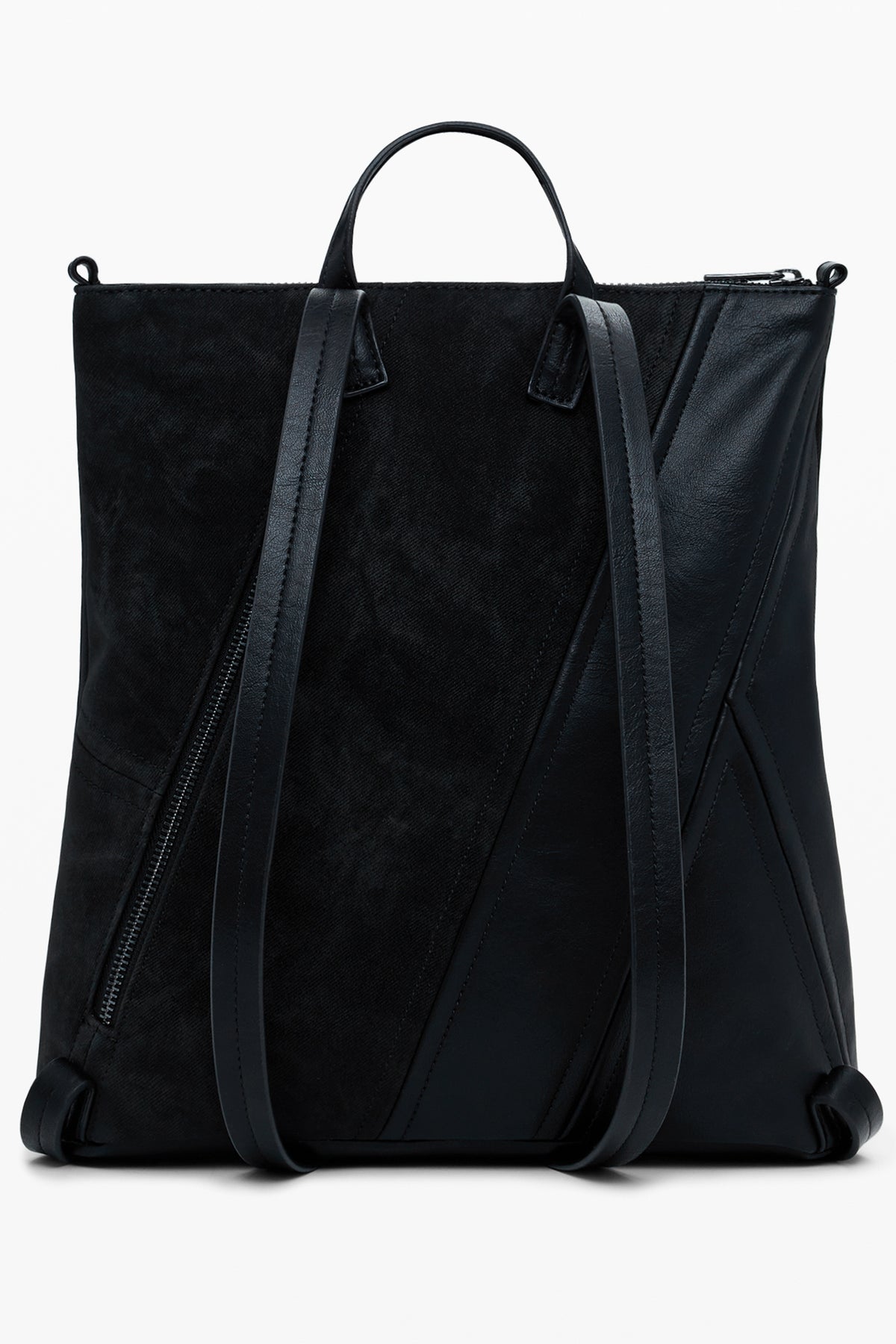 DESIGUAL ZAINO DONNA NERO