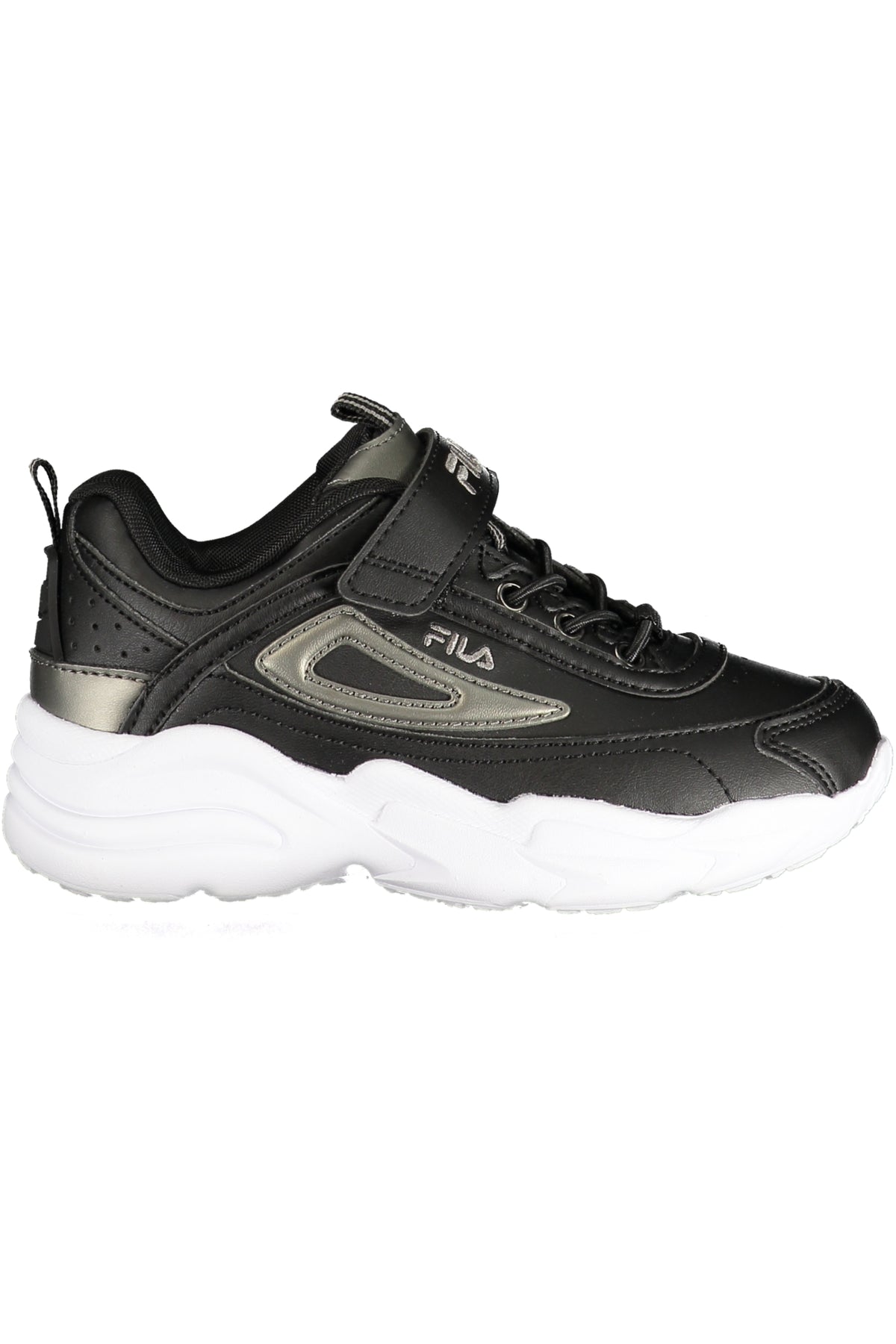 FILA CALZATURA SPORTIVA BAMBINO NERO