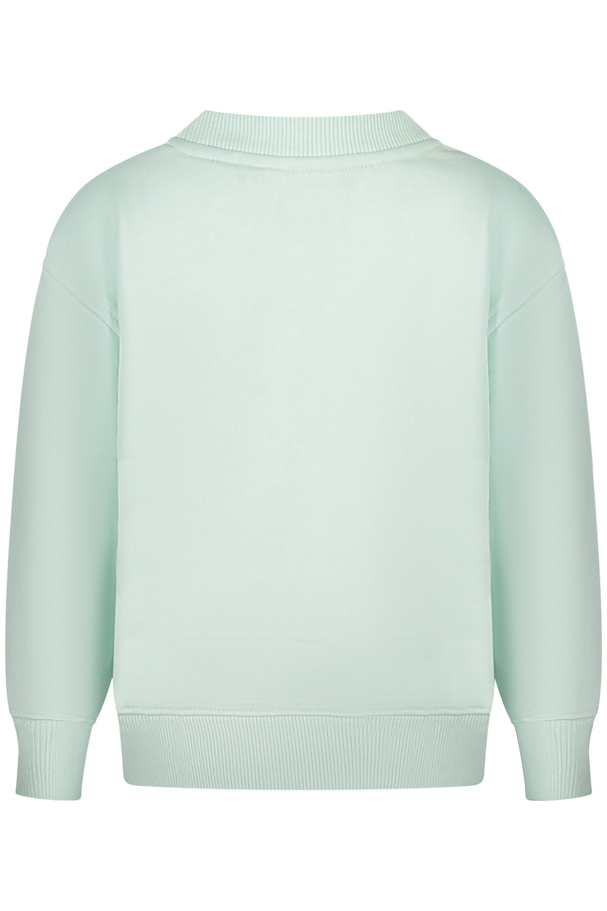 FILA FELPA SENZA ZIP BAMBINA VERDE