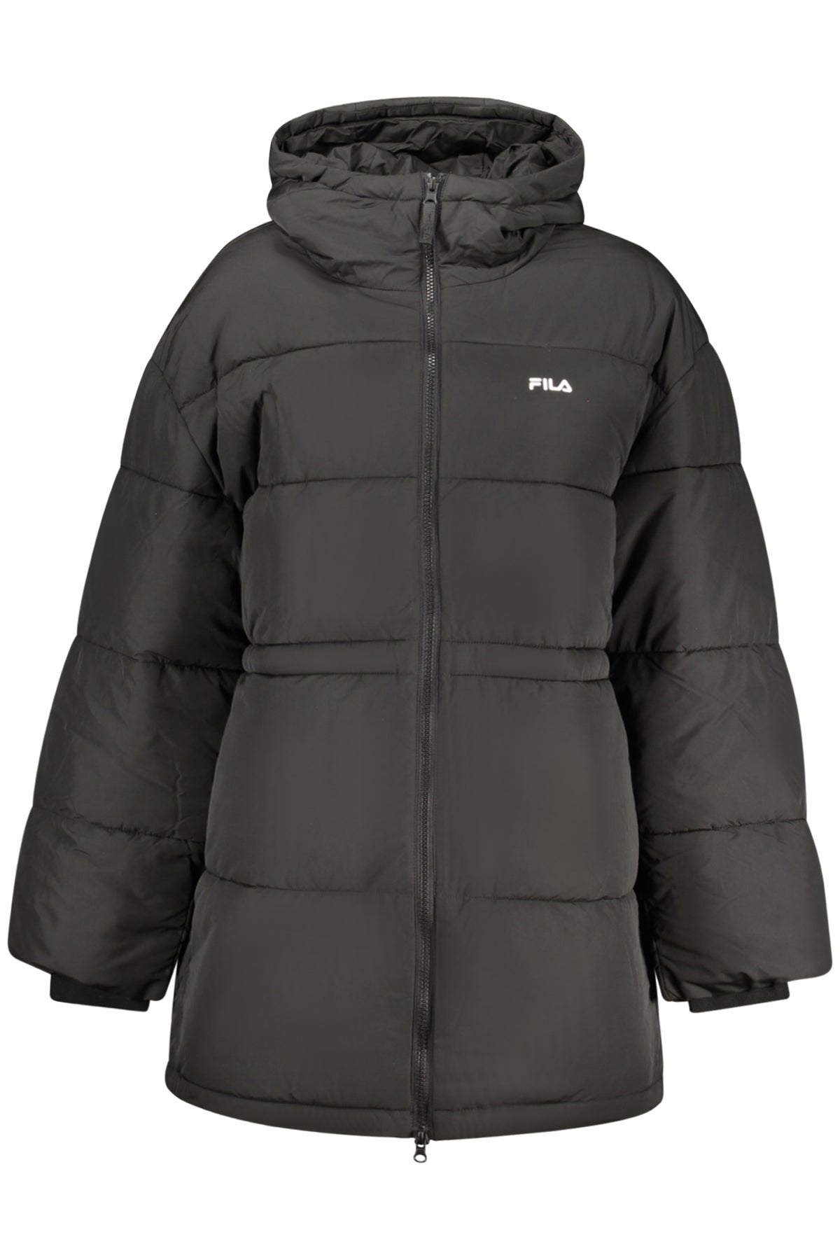 FILA GIUBBOTTO DONNA NERO