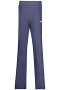 FILA LEGGINS BAMBINA BLU