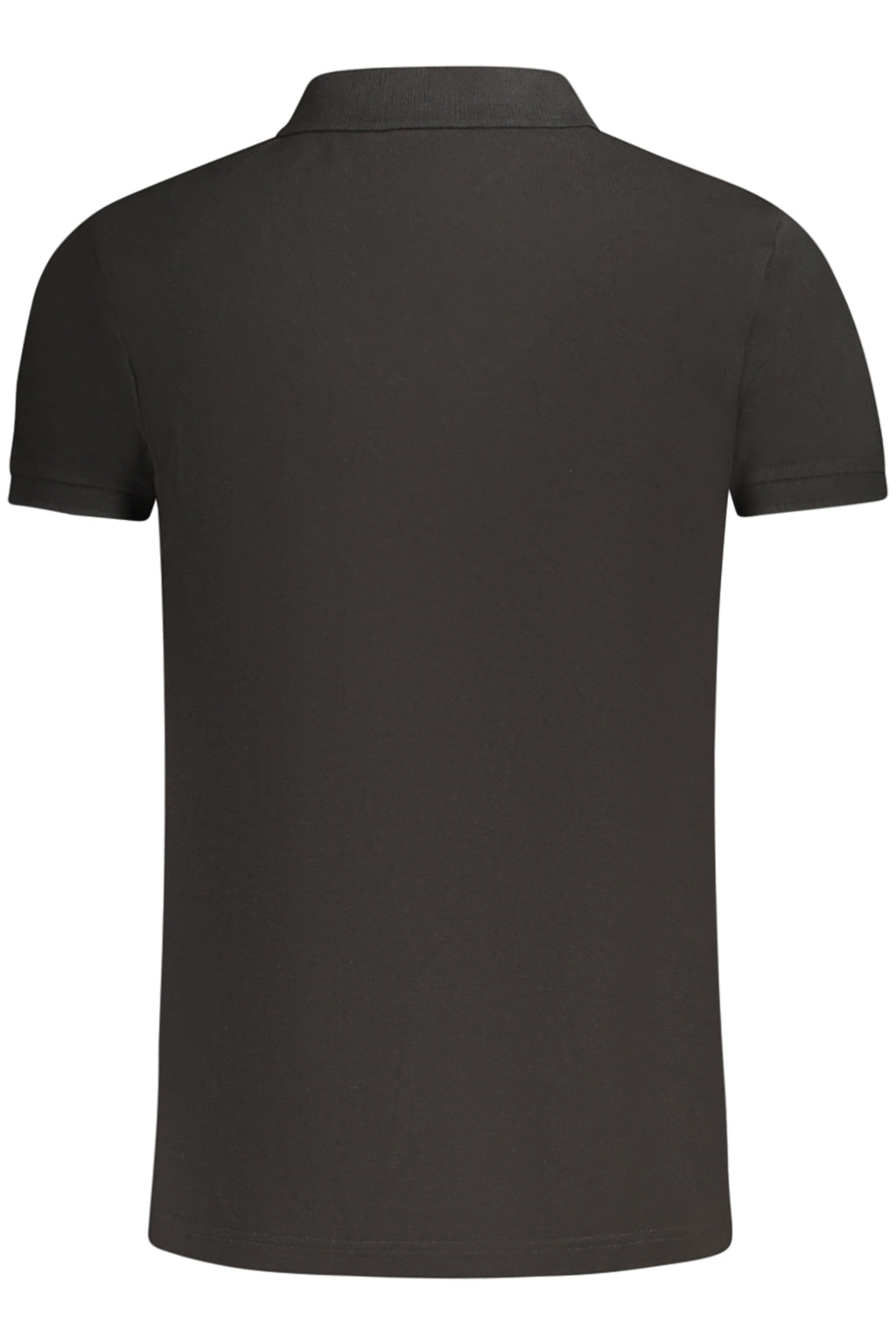 FILA POLO MANICHE CORTE UOMO NERO
