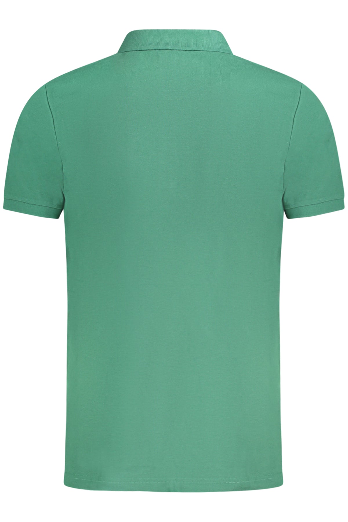 FILA POLO MANICHE CORTE UOMO VERDE