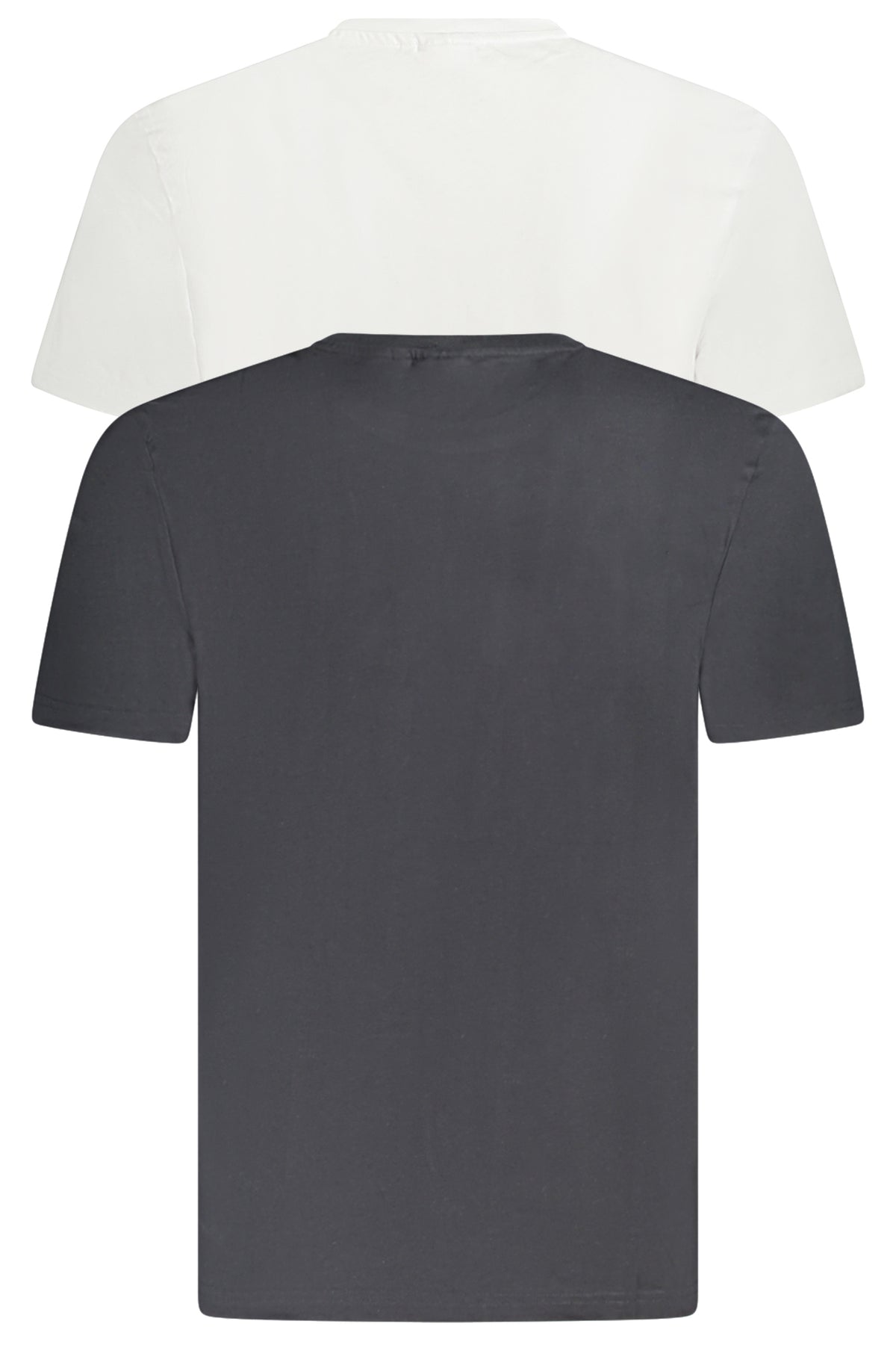 FILA T-SHIRT MANICHE CORTE UOMO BIANCO