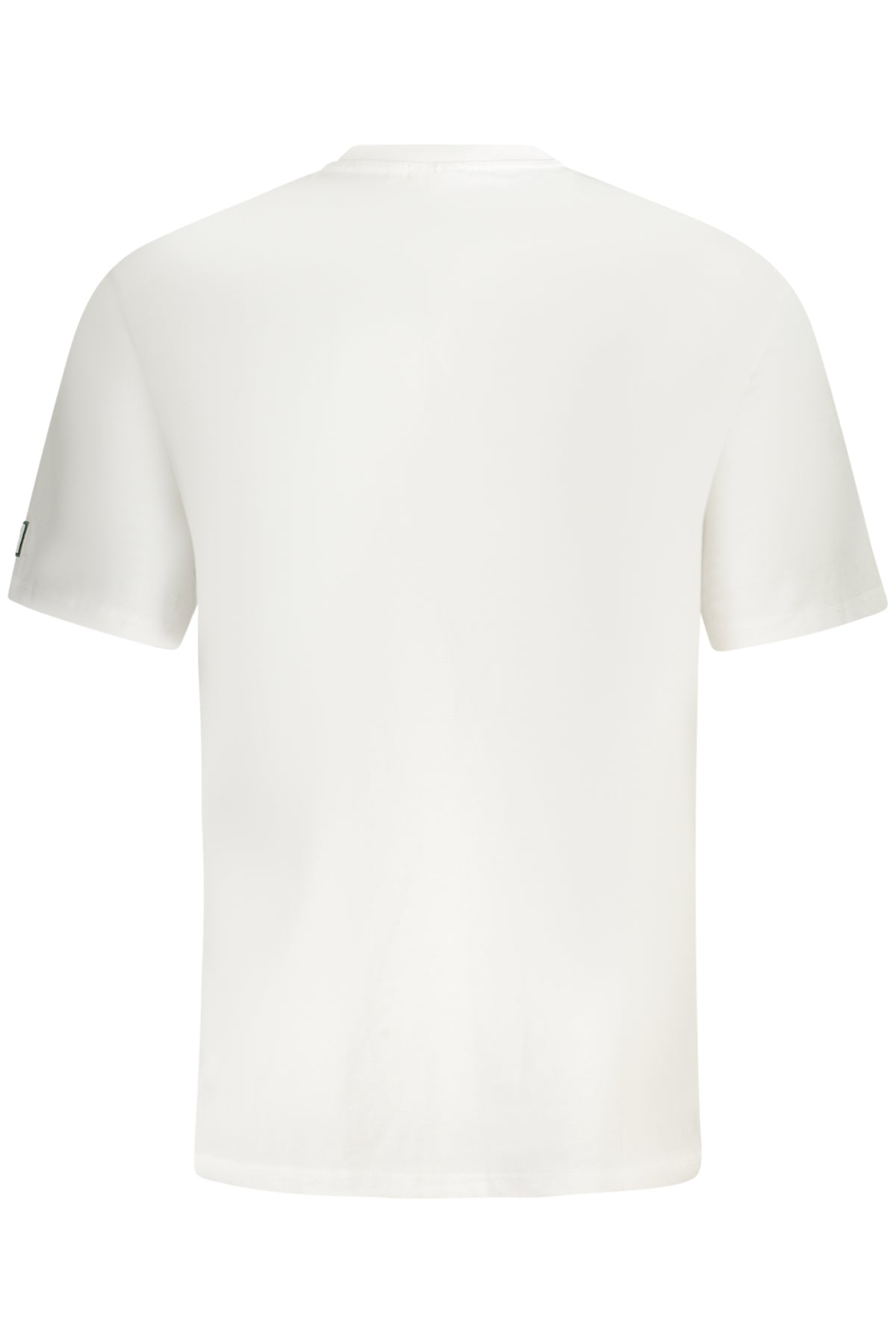 FILA T-SHIRT MANICHE CORTE UOMO BIANCO