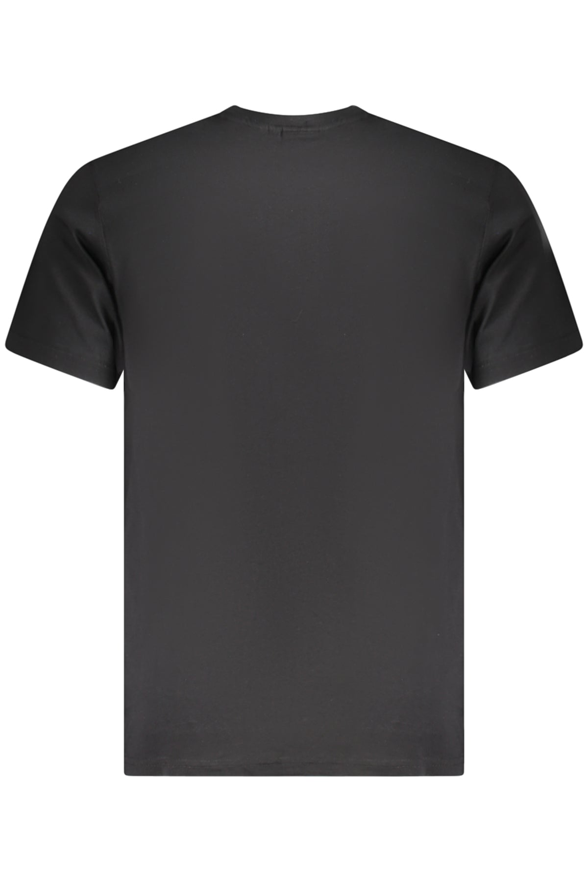 FILA T-SHIRT MANICHE CORTE UOMO NERO