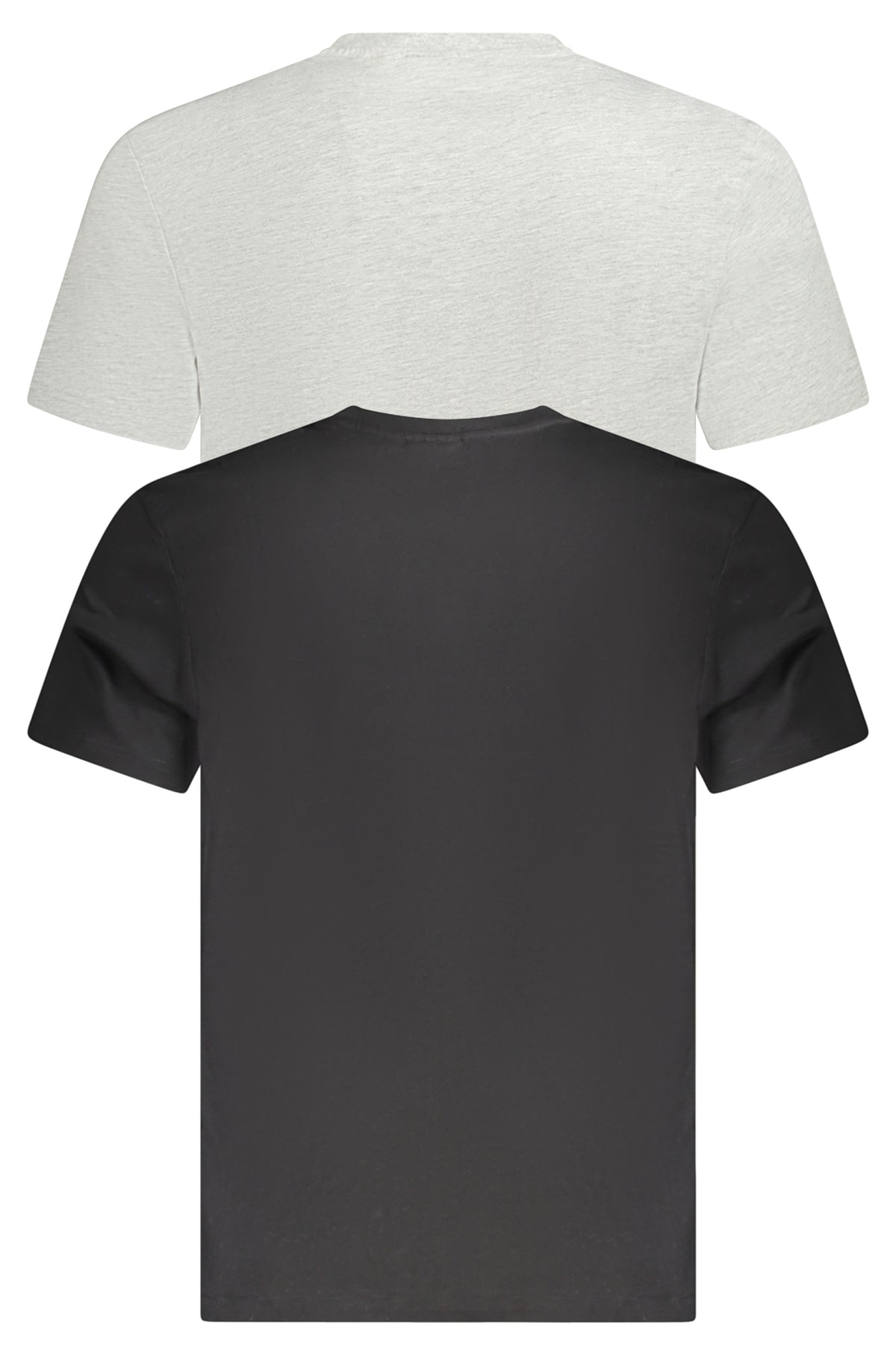 FILA T-SHIRT MANICHE CORTE UOMO NERO