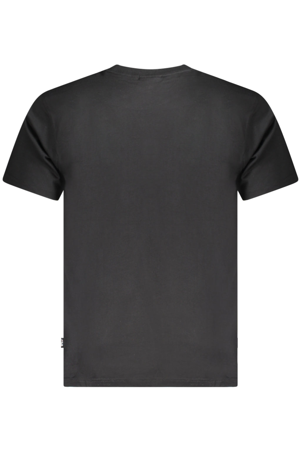 FILA T-SHIRT MANICHE CORTE UOMO NERO