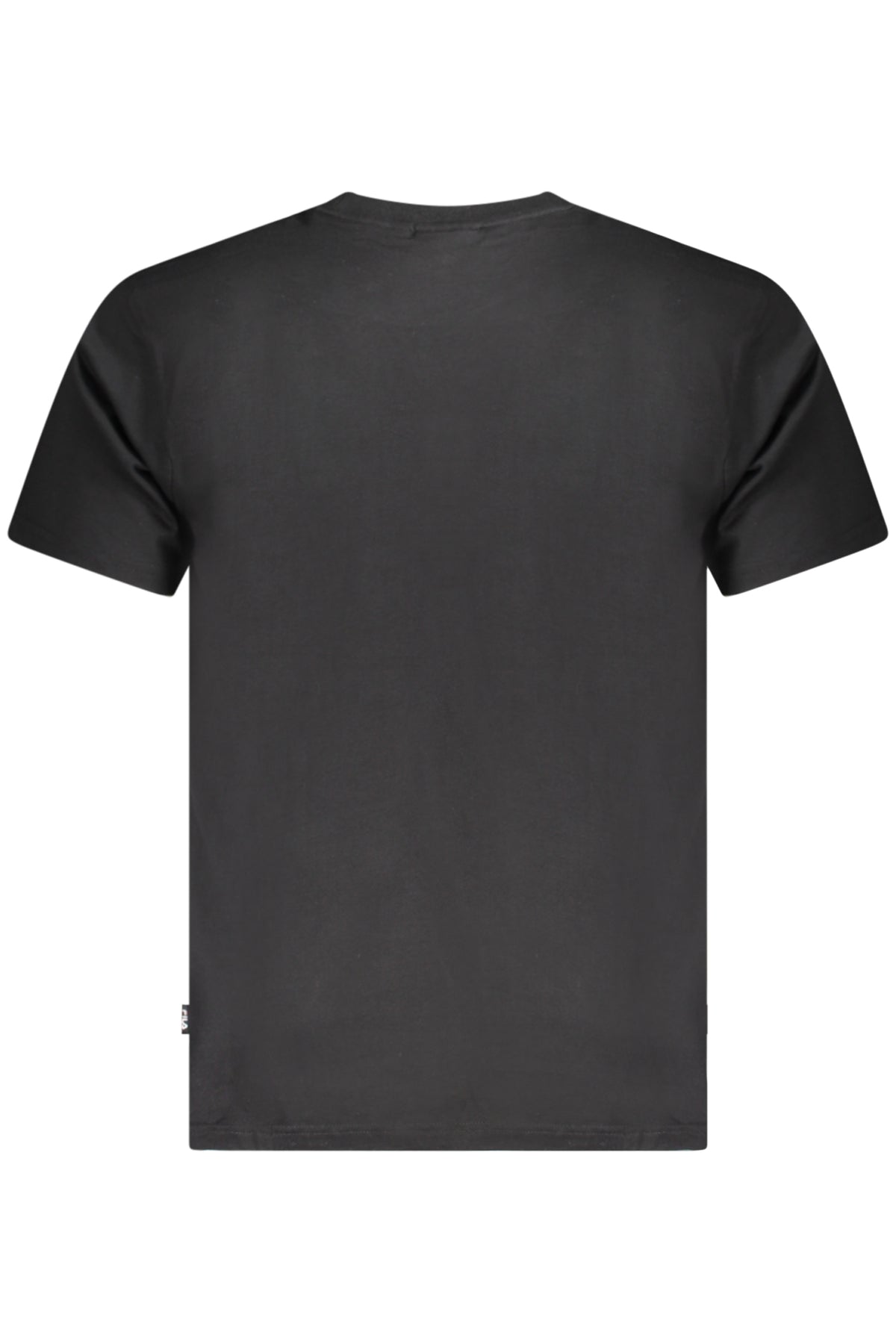 FILA T-SHIRT MANICHE CORTE UOMO NERO
