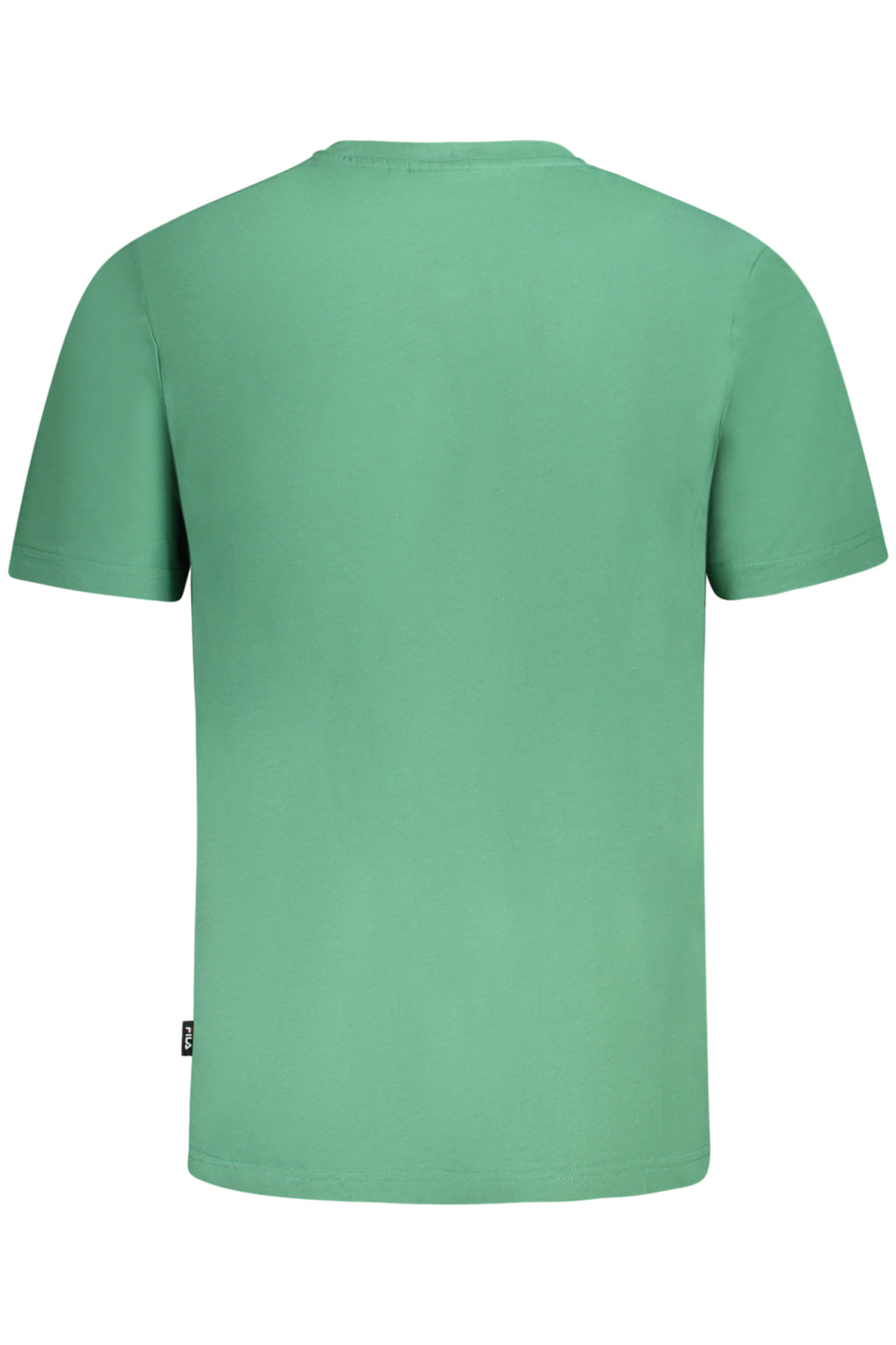 FILA T-SHIRT MANICHE CORTE UOMO VERDE
