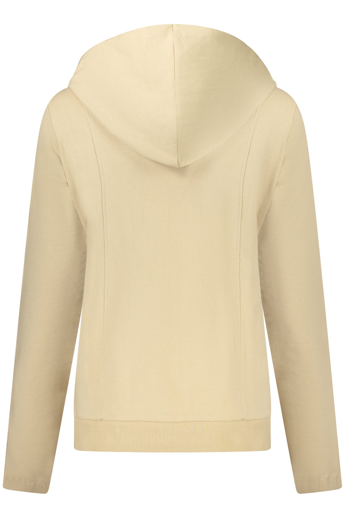 FREDDY FELPA CON ZIP DONNA BEIGE