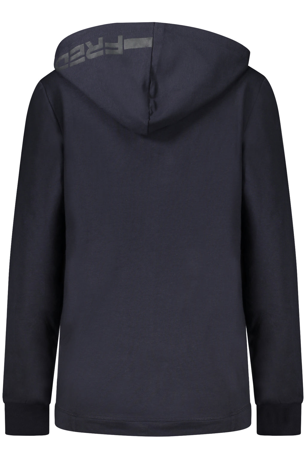 FREDDY FELPA CON ZIP DONNA BLU