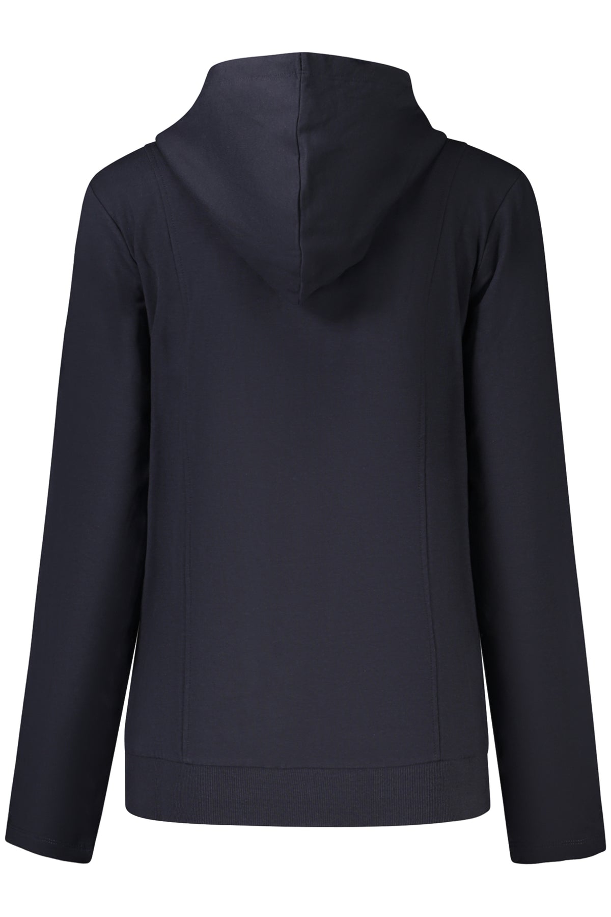 FREDDY FELPA CON ZIP DONNA BLU