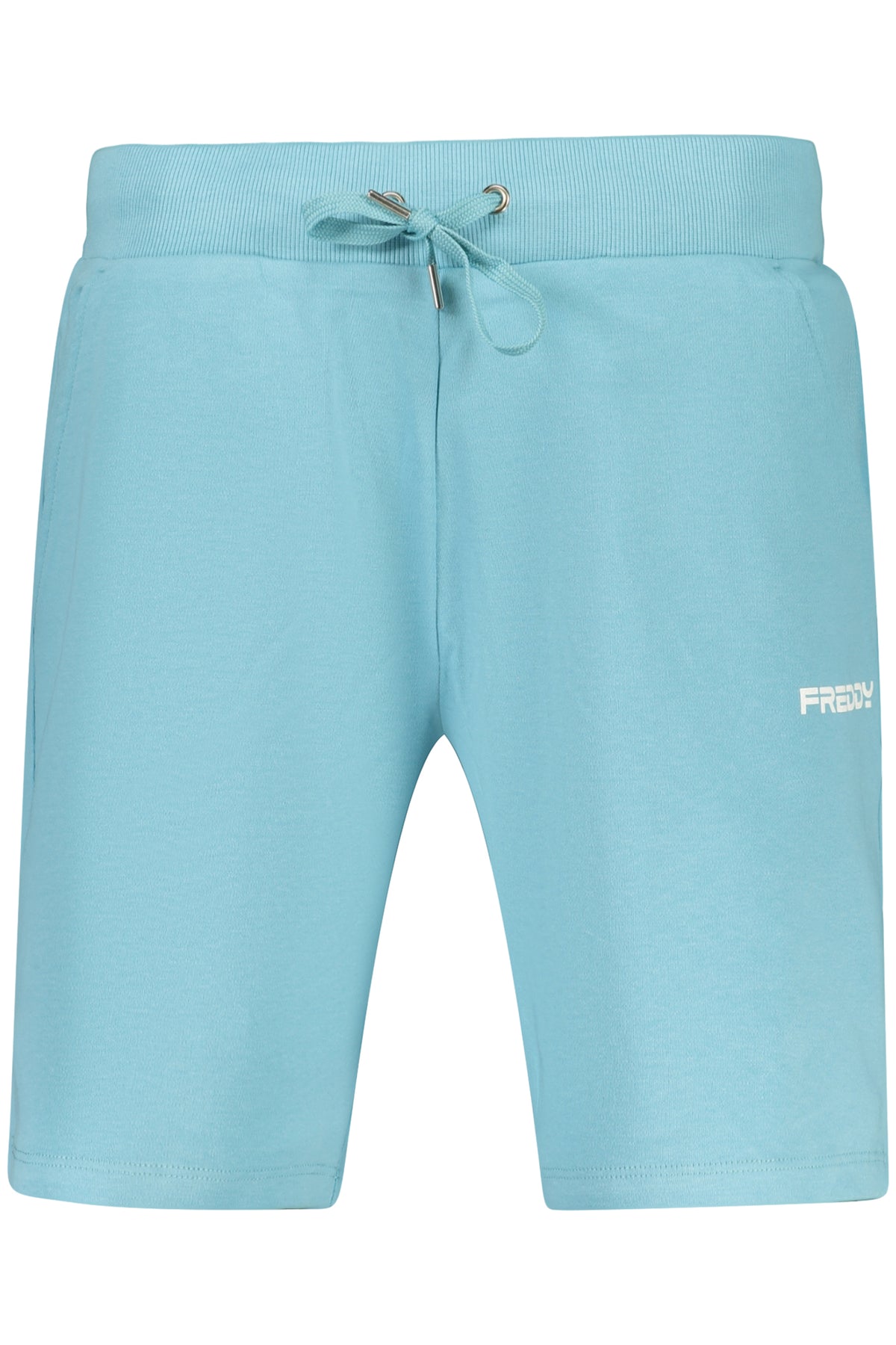 FREDDY PANTALONE TUTA LUNGO DONNA AZZURRO