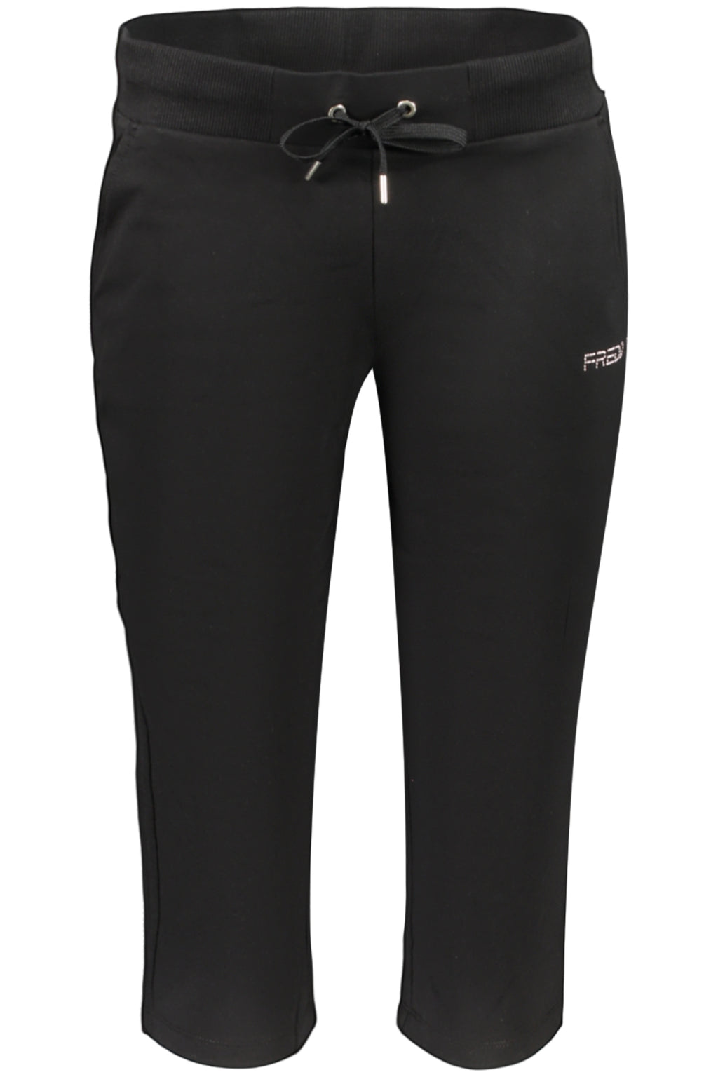 FREDDY PANTALONE TUTA LUNGO DONNA NERO