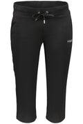 FREDDY PANTALONE TUTA LUNGO DONNA NERO