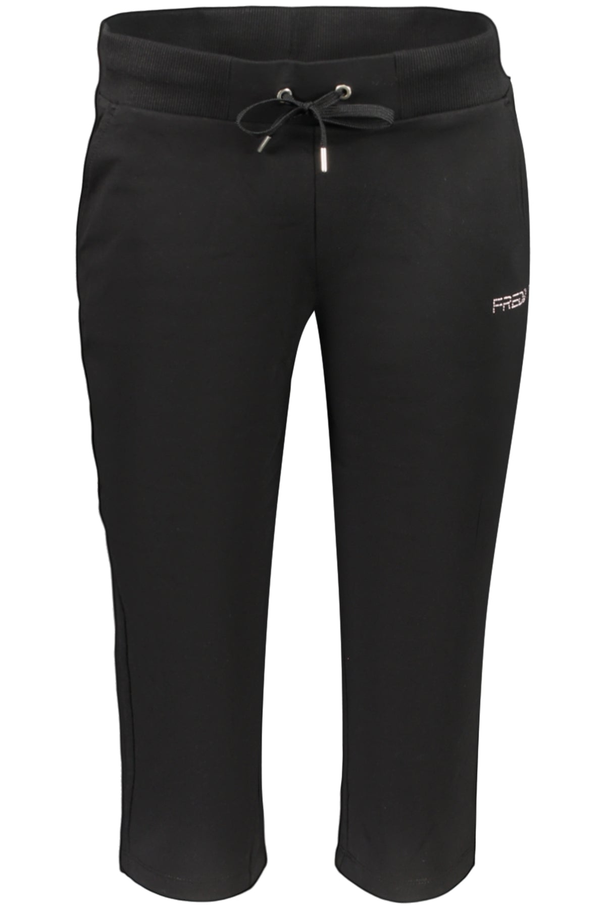 FREDDY PANTALONE TUTA LUNGO DONNA NERO