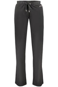 FREDDY PANTALONE TUTA LUNGO DONNA NERO