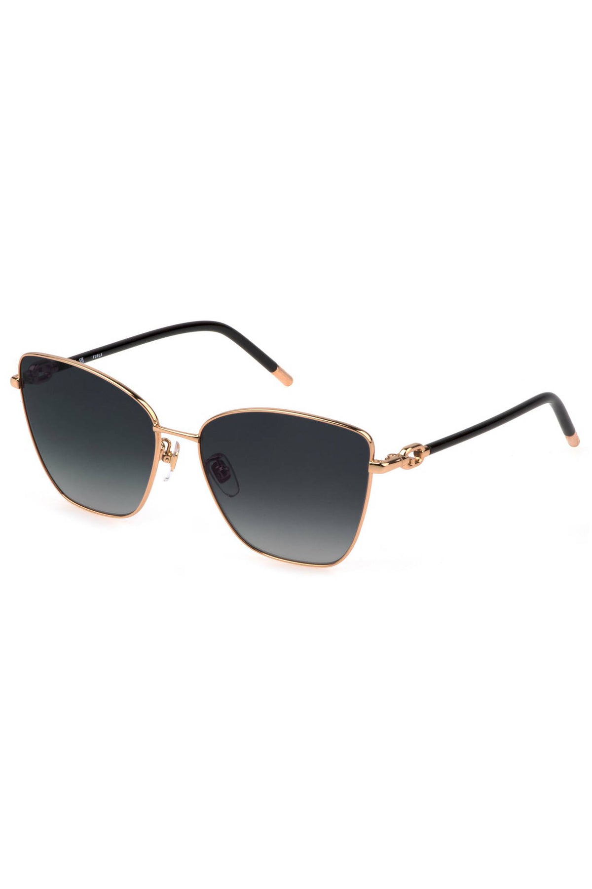 FURLA OCCHIALE DA SOLE DONNA ORO