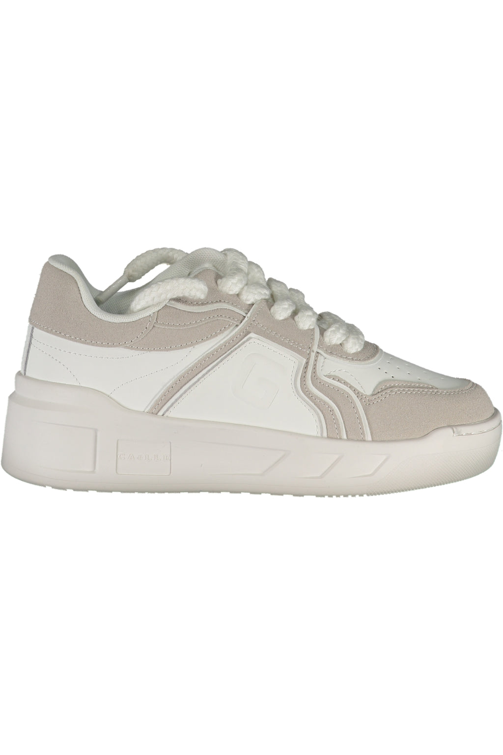 GAELLE PARIS CALZATURA SPORTIVA DONNA BIANCO