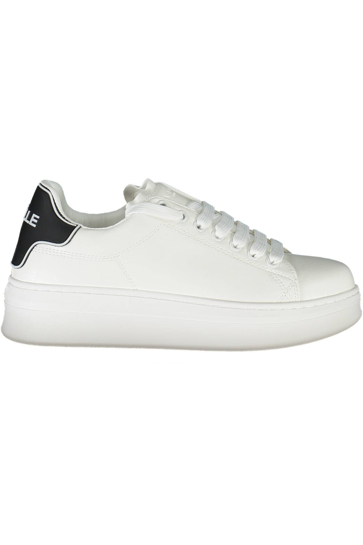 GAELLE PARIS CALZATURA SPORTIVA DONNA BIANCO