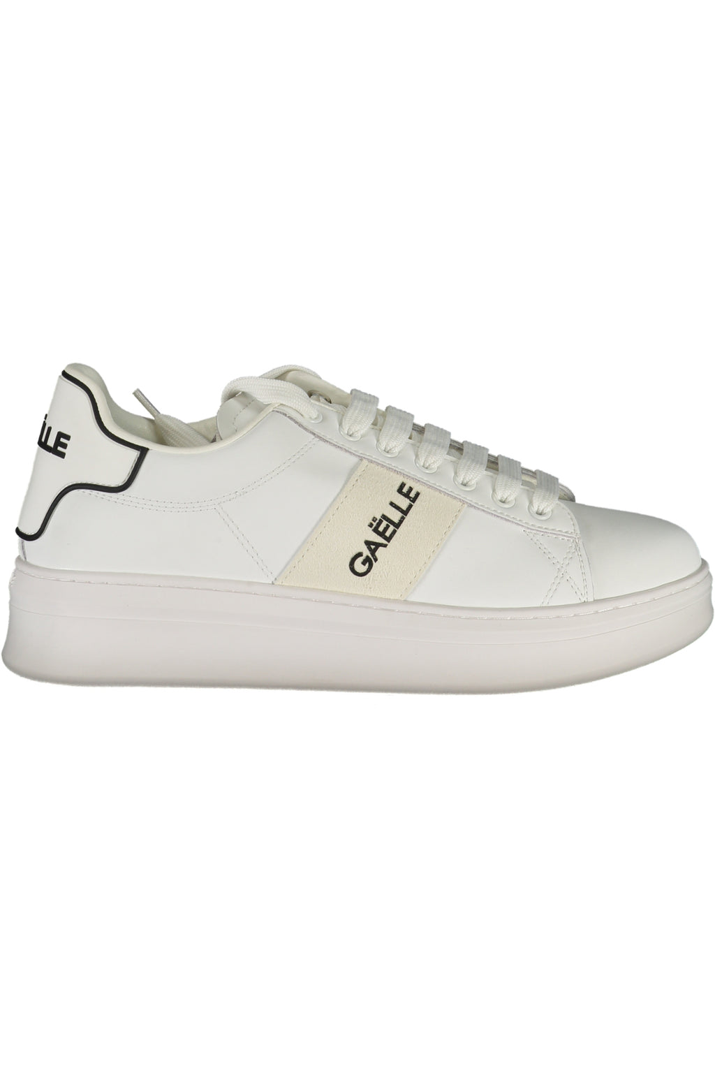 GAELLE PARIS CALZATURA SPORTIVA UOMO BIANCO