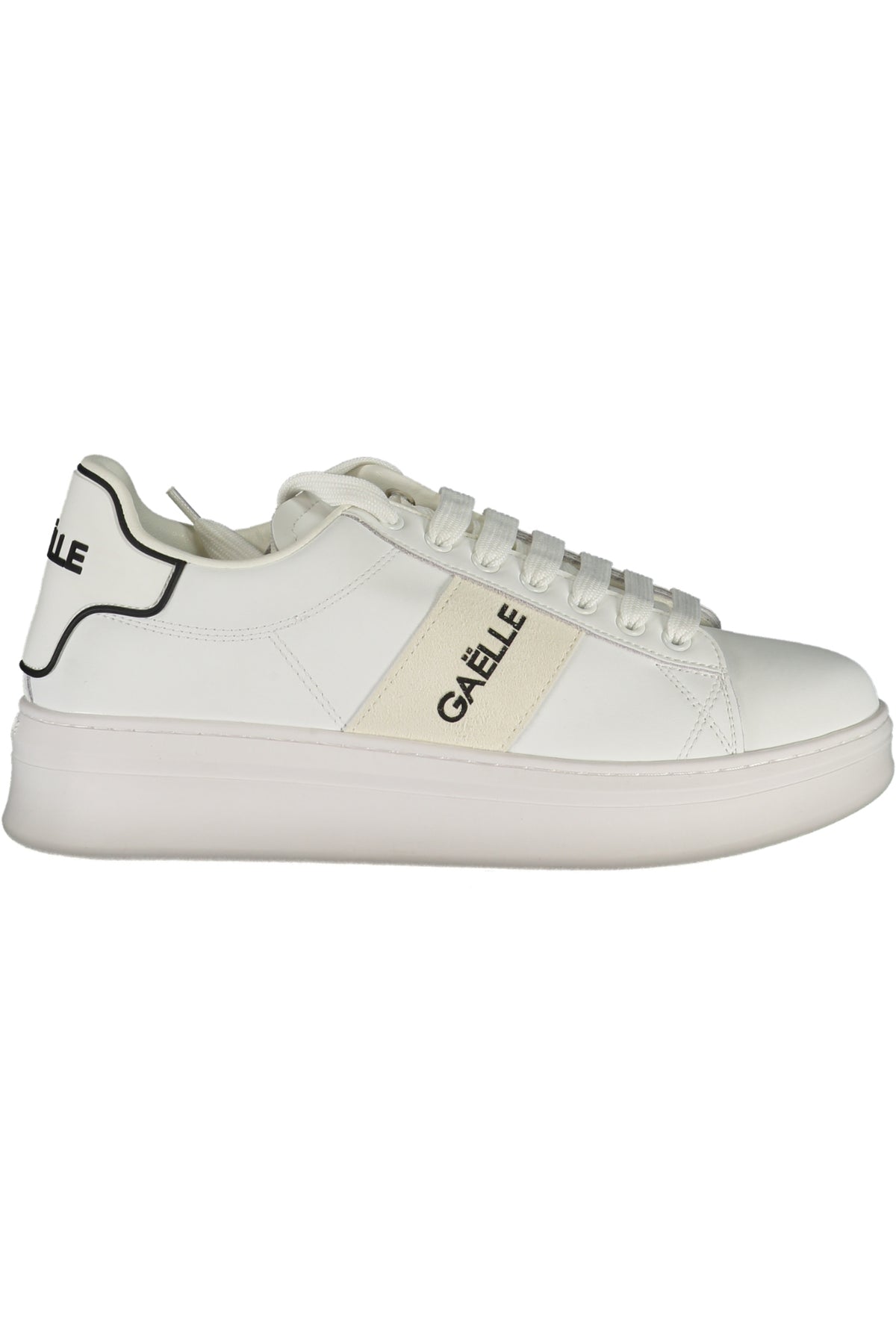 GAELLE PARIS CALZATURA SPORTIVA UOMO BIANCO