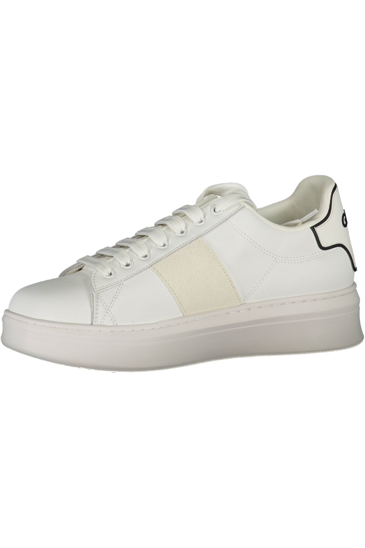 GAELLE PARIS CALZATURA SPORTIVA UOMO BIANCO