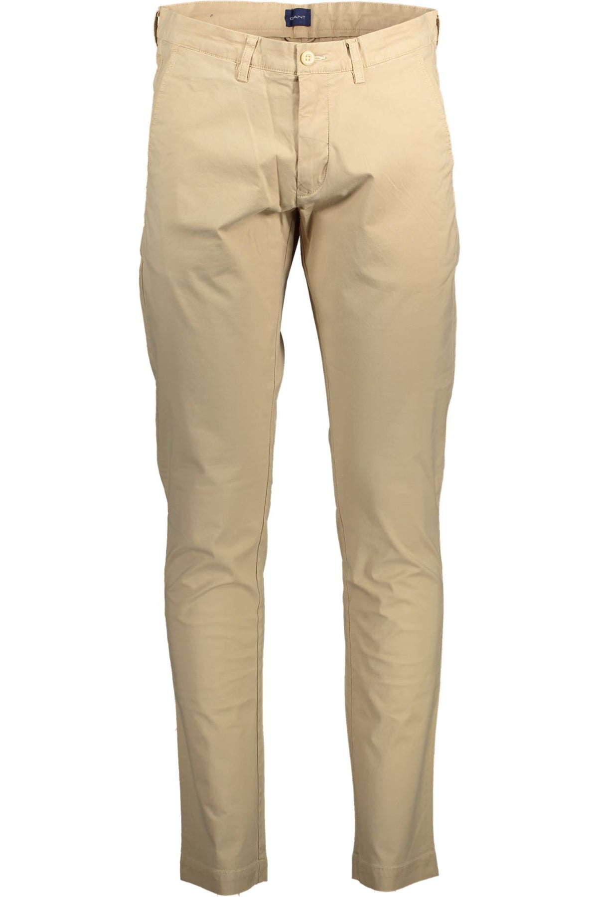 GANT PANTALONE UOMO BEIGE