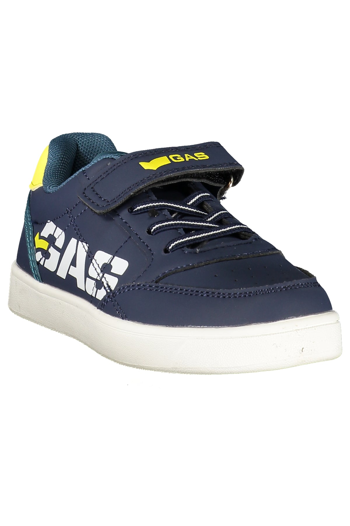 GAS CALZATURA SPORTIVA BAMBINO BLU