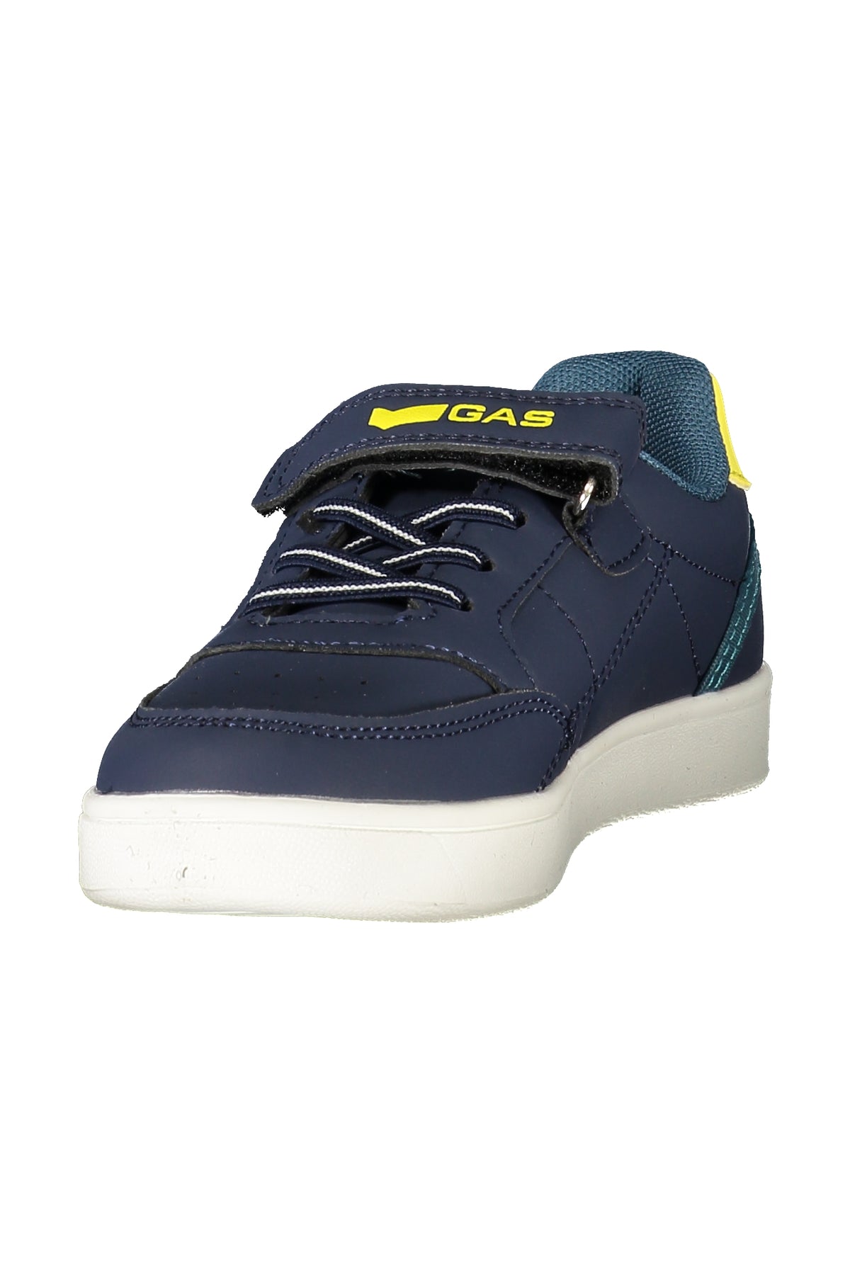 GAS CALZATURA SPORTIVA BAMBINO BLU