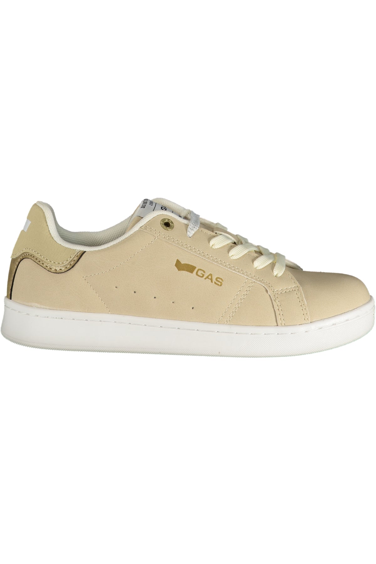 GAS CALZATURA SPORTIVA DONNA BEIGE