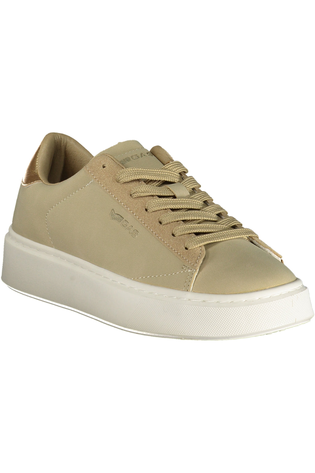 GAS CALZATURA SPORTIVA DONNA BEIGE