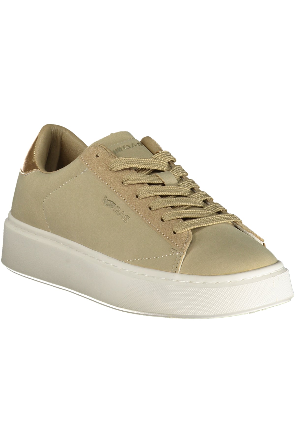 GAS CALZATURA SPORTIVA DONNA BEIGE