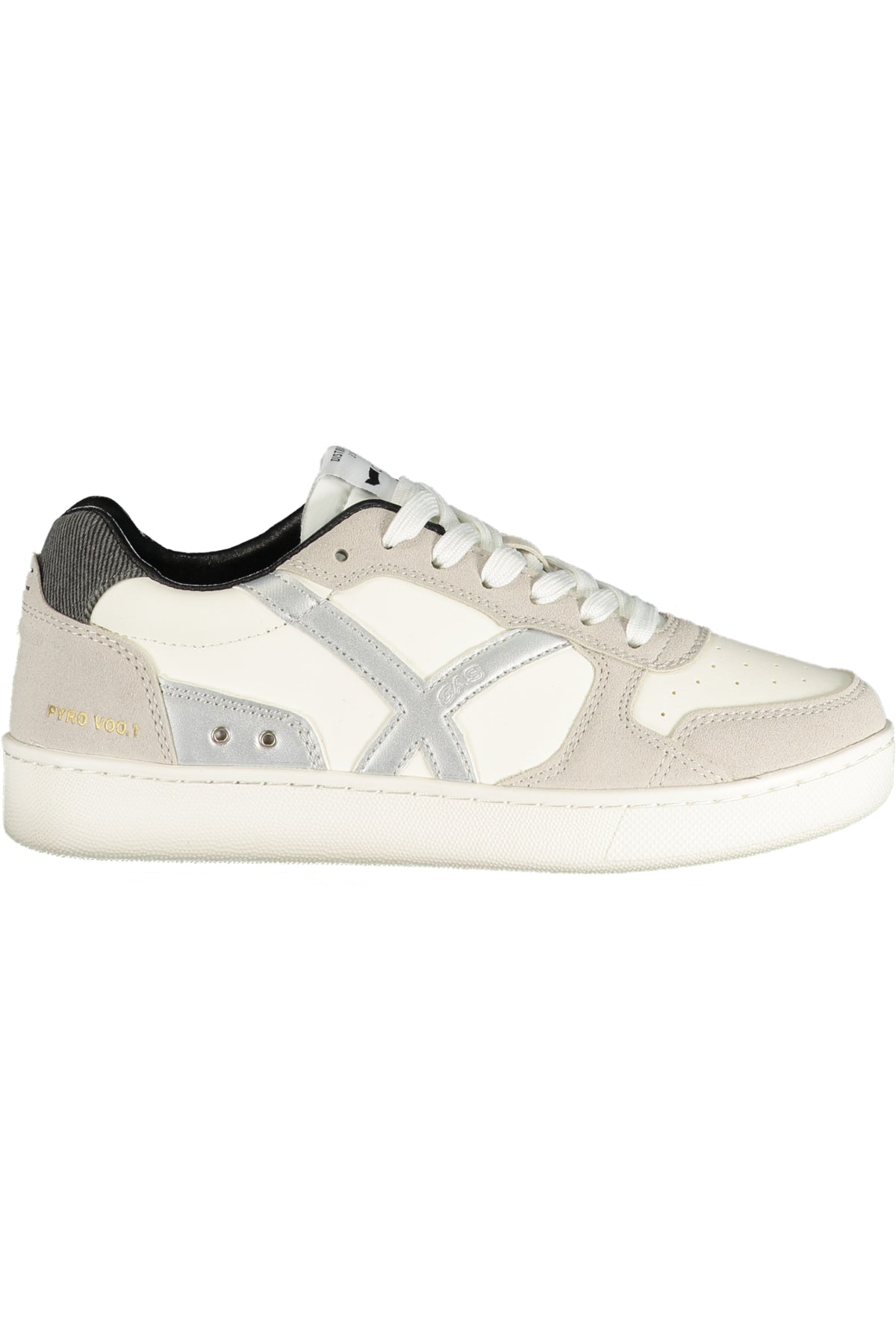 GAS CALZATURA SPORTIVA DONNA BIANCO