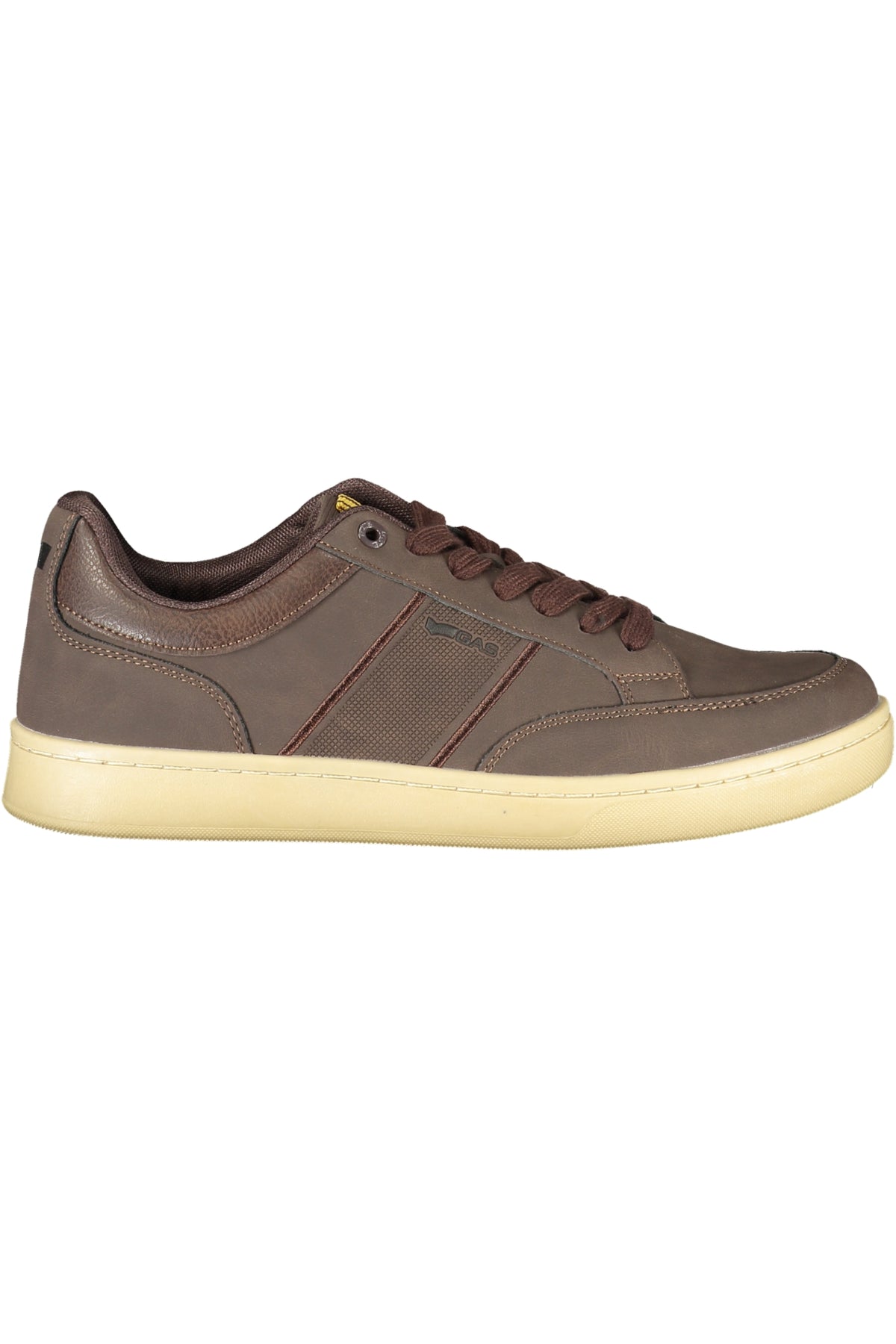GAS CALZATURA SPORTIVA UOMO MARRONE