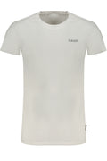 GAUDÌ T-SHIRT MANICHE CORTE UOMO BIANCO
