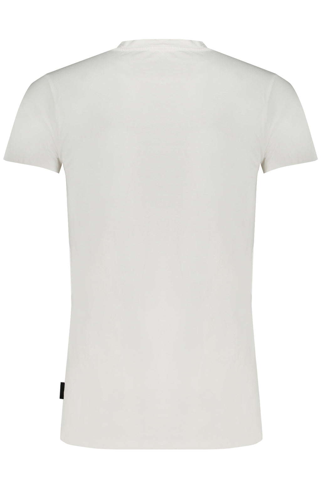 GAUDÌ T-SHIRT MANICHE CORTE UOMO BIANCO