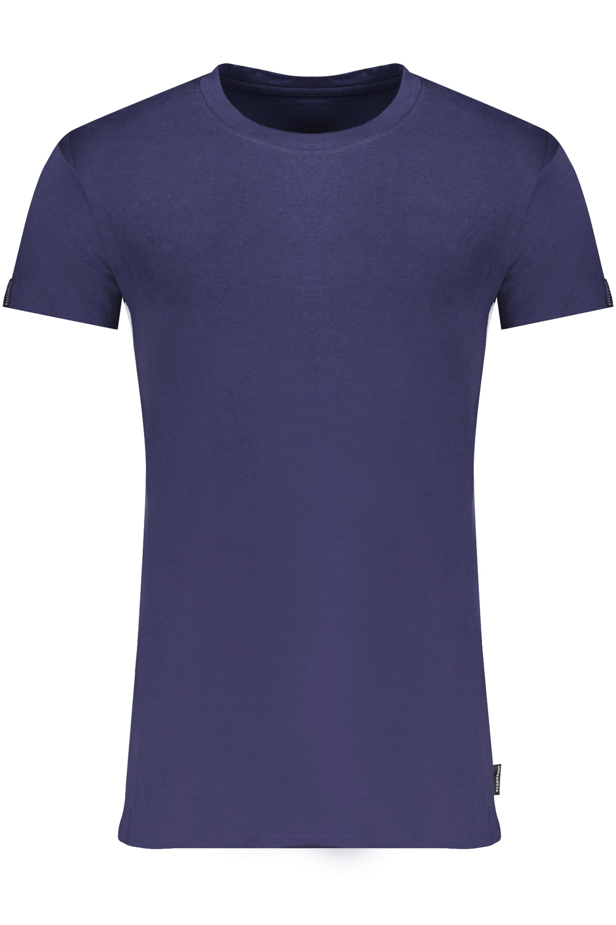 GAUDÌ T-SHIRT MANICHE CORTE UOMO BLU