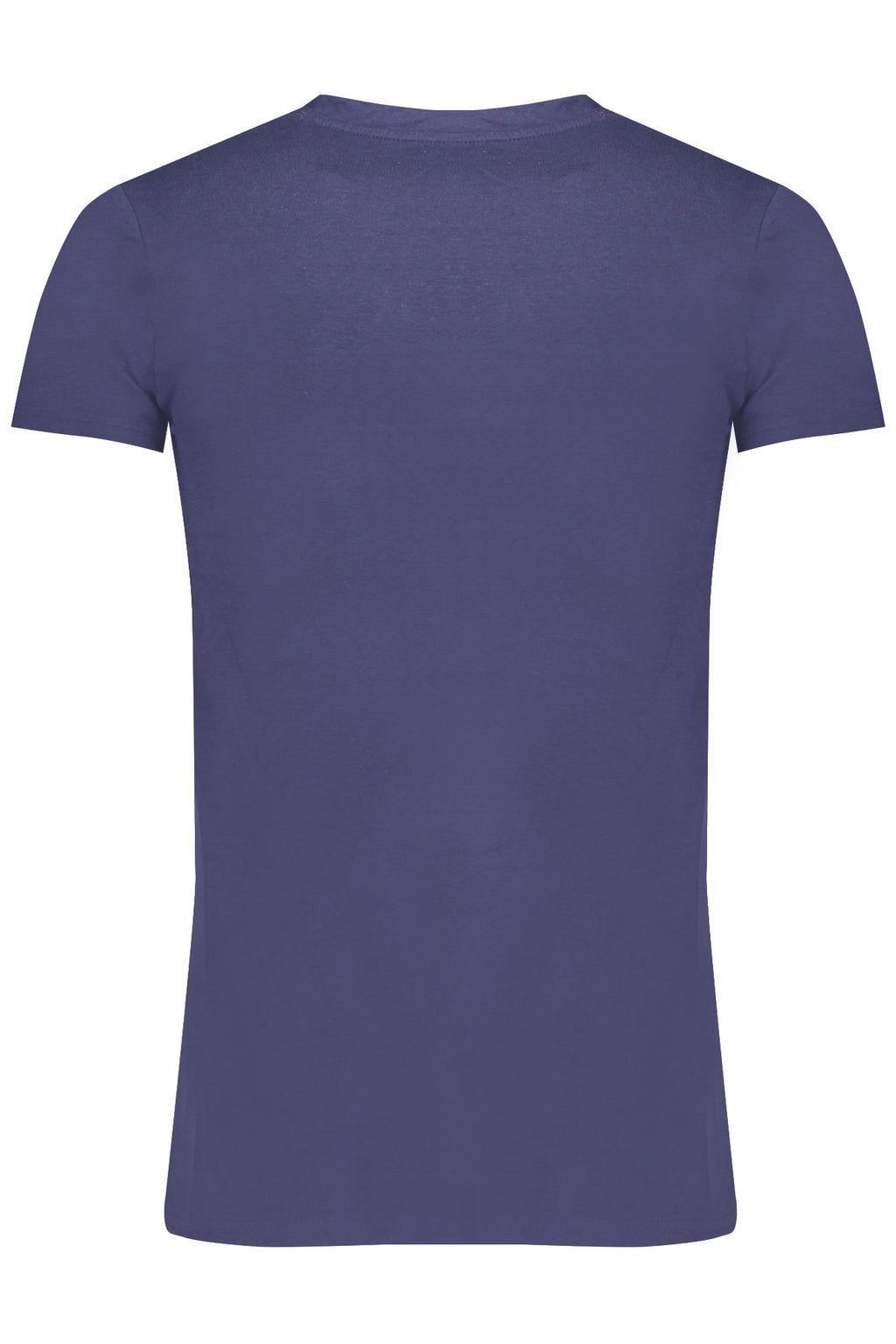 GAUDÌ T-SHIRT MANICHE CORTE UOMO BLU