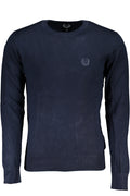 GIAN MARCO VENTURI MAGLIA UOMO BLU