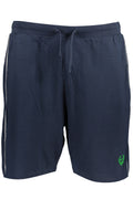 GIAN MARCO VENTURI PANTALONE SHORT UOMO BLU
