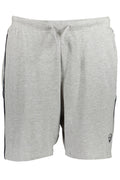 GIAN MARCO VENTURI PANTALONE SHORT UOMO GRIGIO