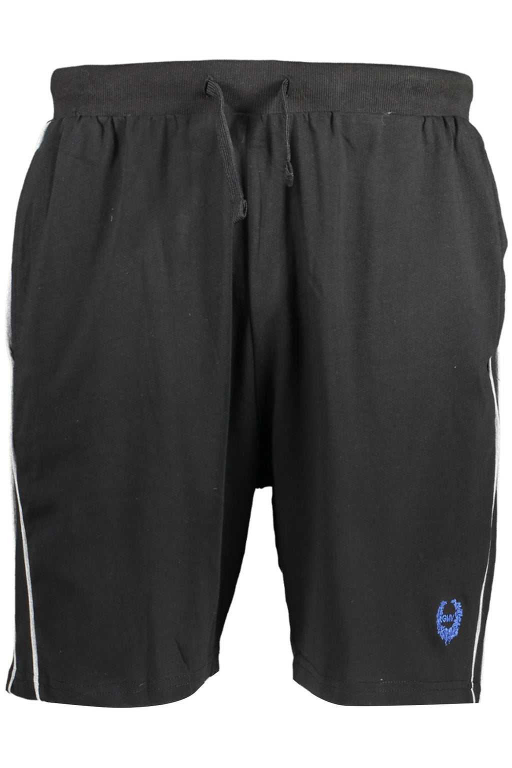 GIAN MARCO VENTURI PANTALONE SHORT UOMO NERO