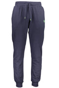 GIAN MARCO VENTURI PANTALONE UOMO BLU