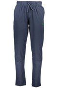 GIAN MARCO VENTURI PANTALONE UOMO BLU