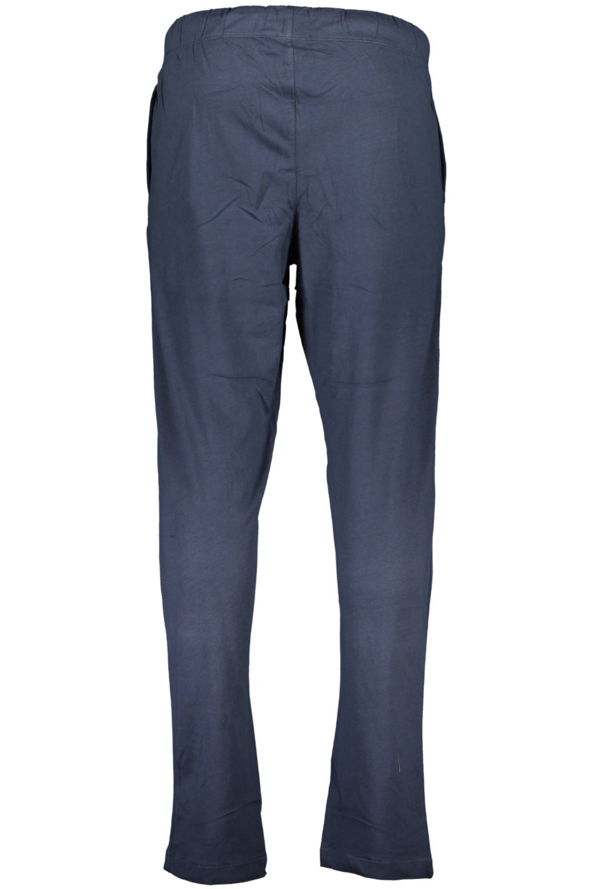 GIAN MARCO VENTURI PANTALONE UOMO BLU