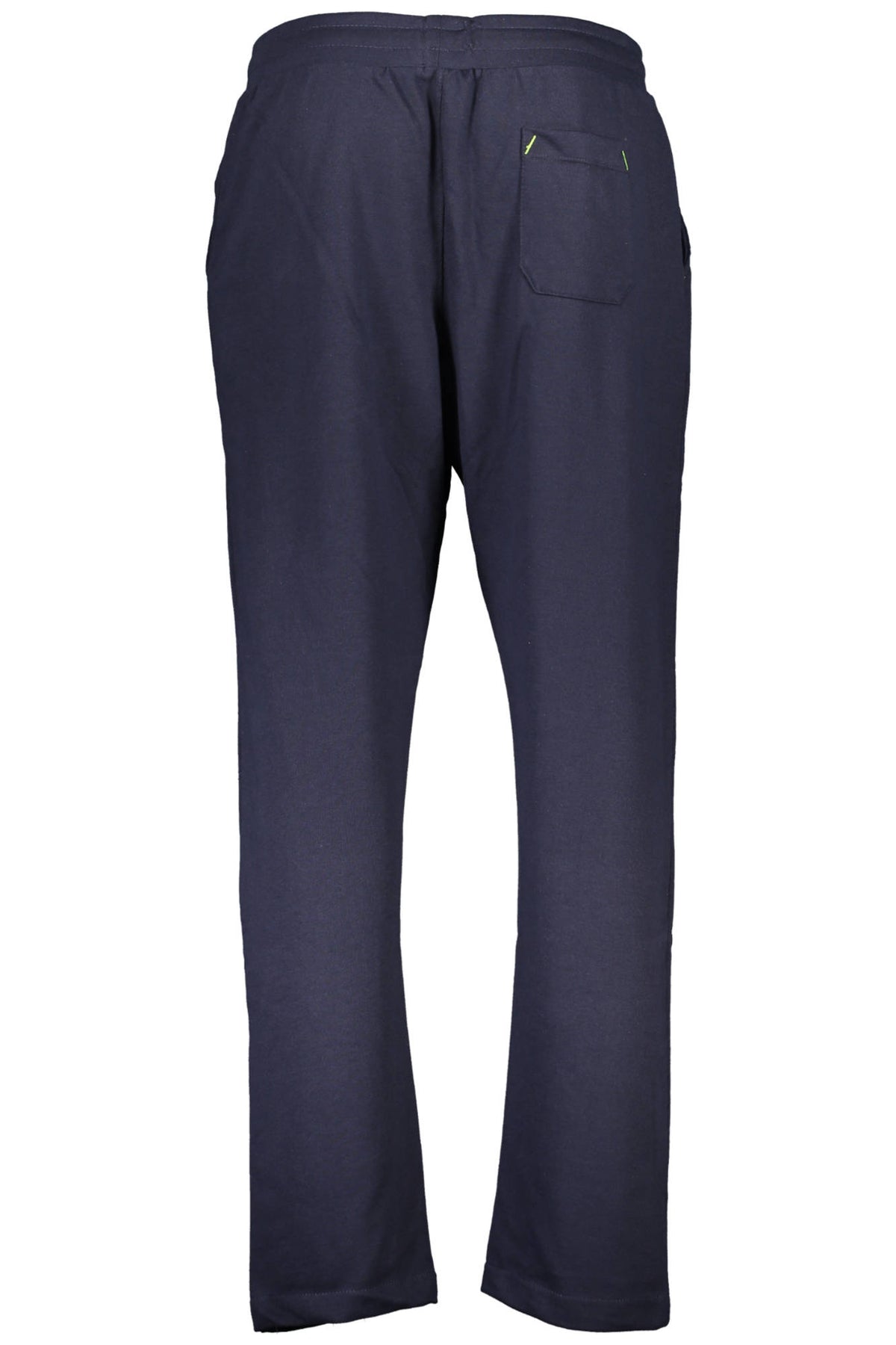GIAN MARCO VENTURI PANTALONE UOMO BLU