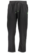 GIAN MARCO VENTURI PANTALONE UOMO NERO